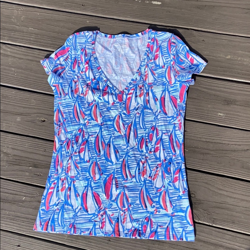Lilly Pulitzer top